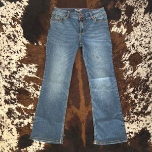 Wrangler Classic Blue Women's Jeans